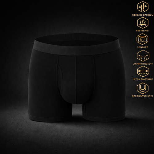 Boxer Bambou Homme – BAMBORA