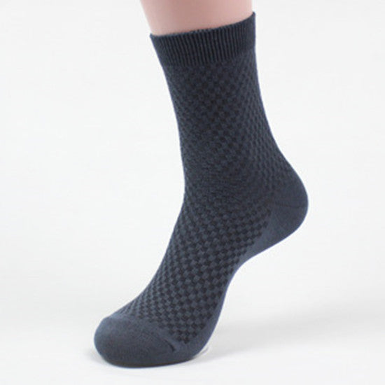 Chaussettes Bambou Homme – BAMBORA