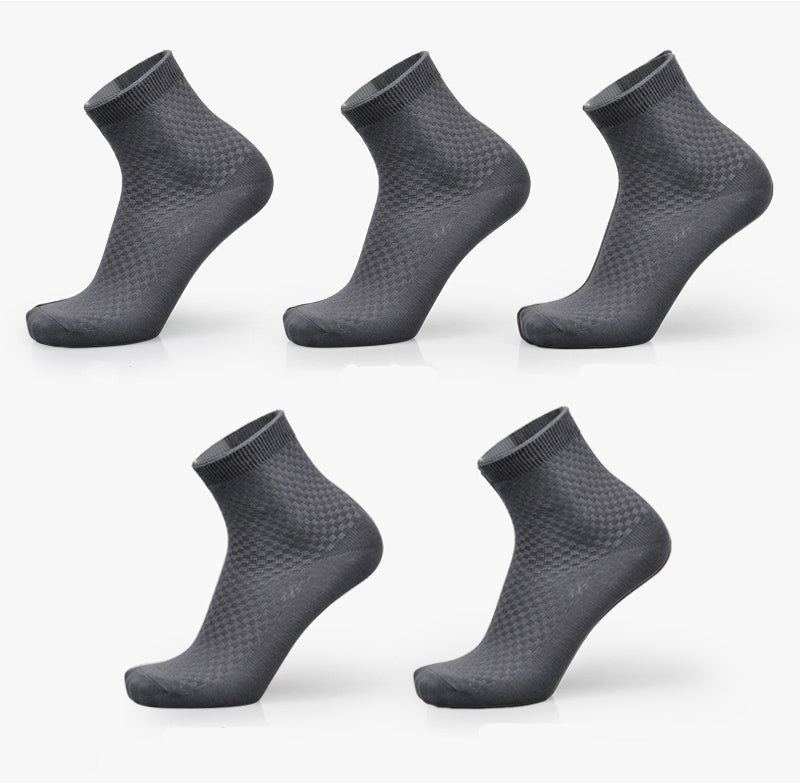 Chaussettes Bambou Homme – BAMBORA