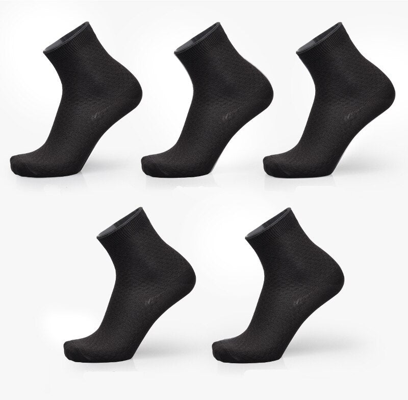 Chaussettes Bambou Homme – BAMBORA