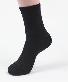 Chaussettes Bambou Homme – BAMBORA