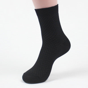 Chaussettes Bambou Homme – BAMBORA