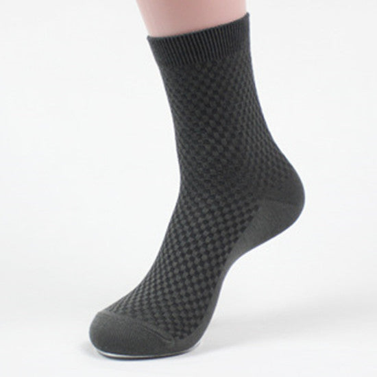 Chaussettes Bambou Homme – BAMBORA
