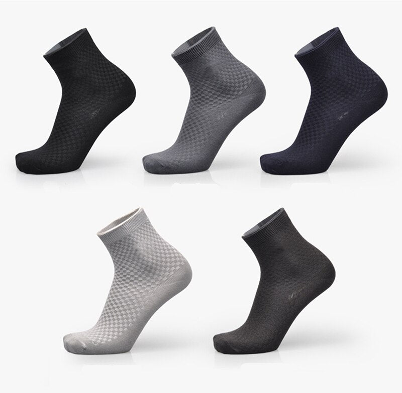 Chaussettes Bambou Homme – BAMBORA