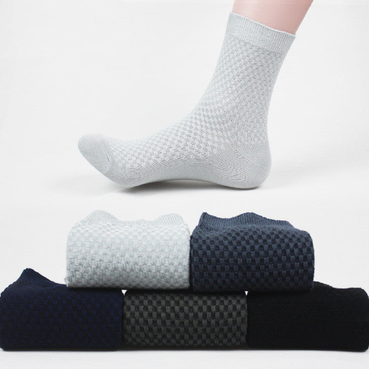 Chaussettes Bambou Homme – BAMBORA