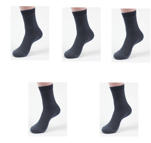 Chaussettes Bambou Homme – BAMBORA
