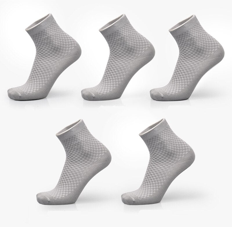 Chaussettes Bambou Homme – BAMBORA