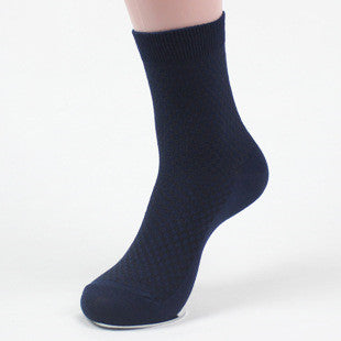 Chaussettes Bambou Homme – BAMBORA