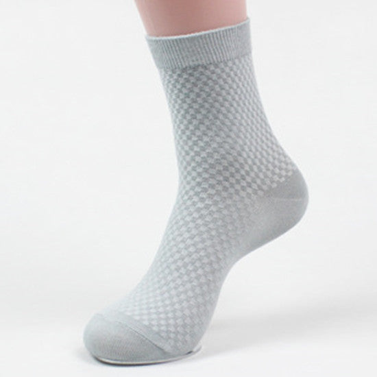 Chaussettes Bambou Homme – BAMBORA