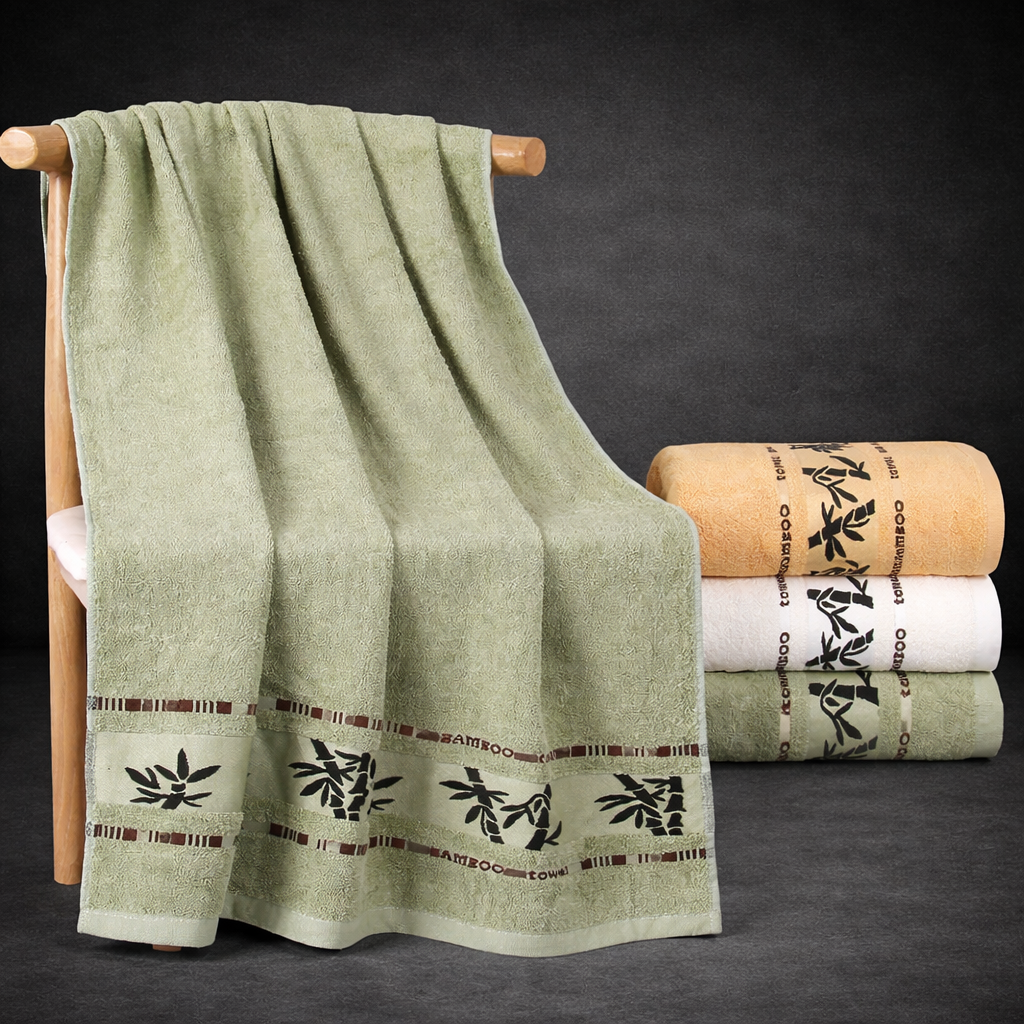 Serviette Bambou – BAMBORA