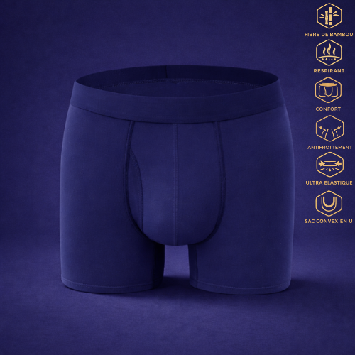 Boxer Bambou Homme – BAMBORA
