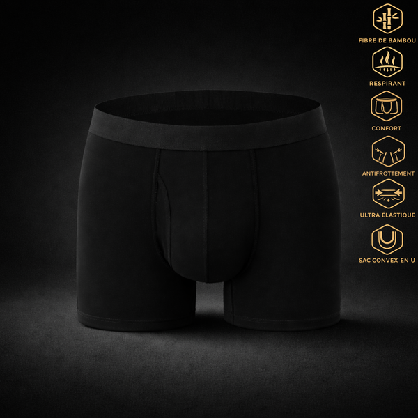 Boxer Bambou Homme – BAMBORA