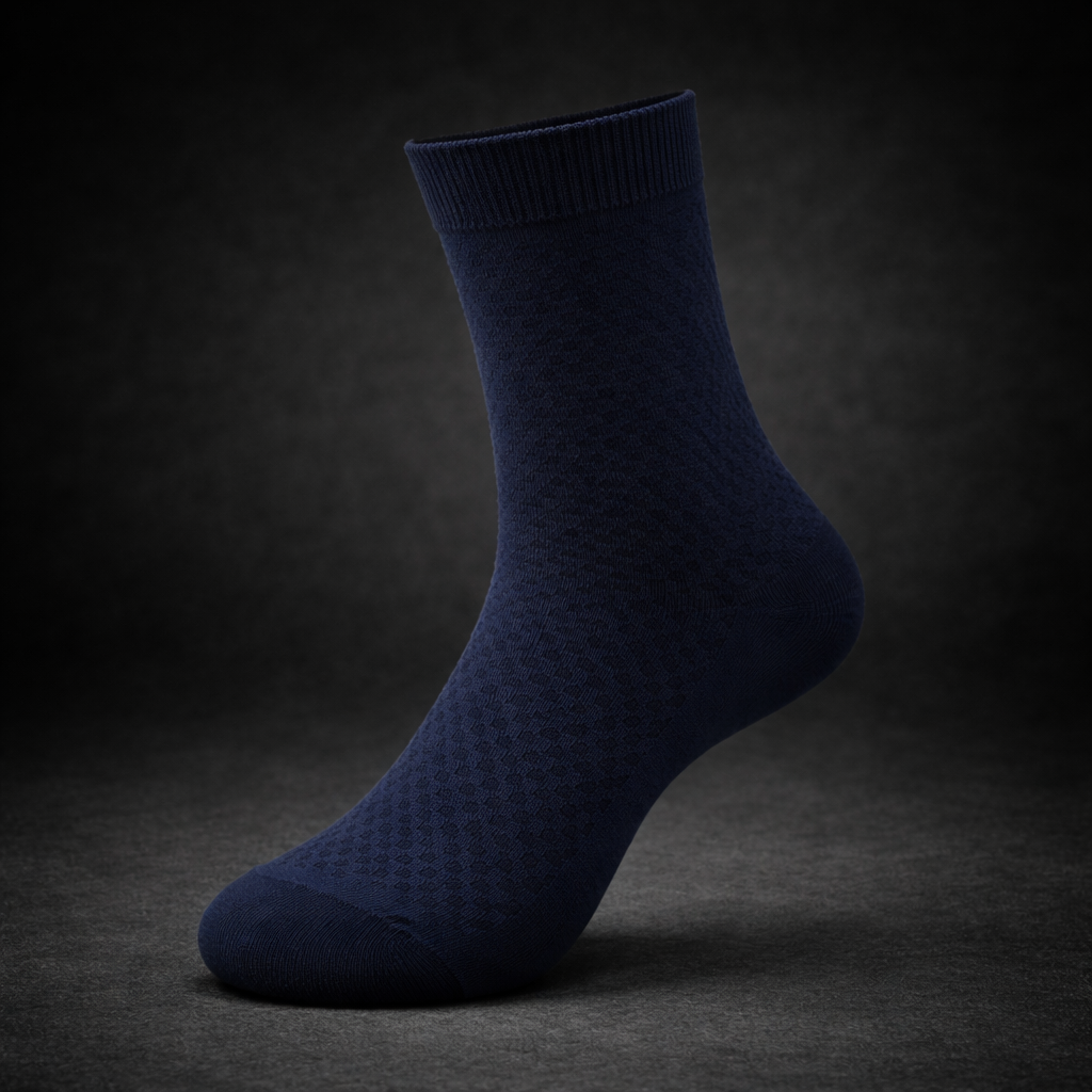 Chaussettes Bambou Homme – BAMBORA