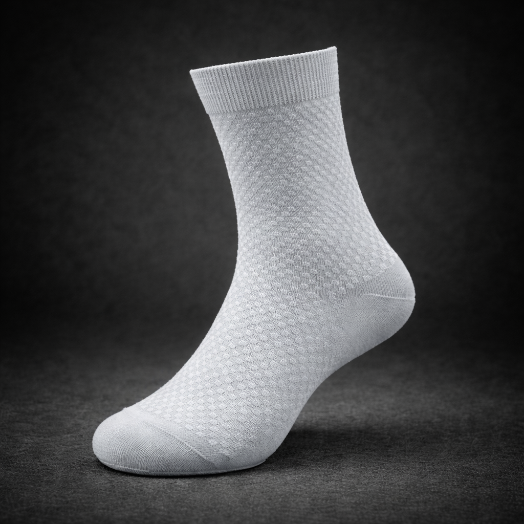 Chaussettes Bambou Homme – BAMBORA