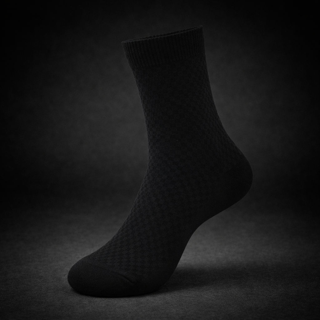 Chaussettes Bambou Homme – BAMBORA